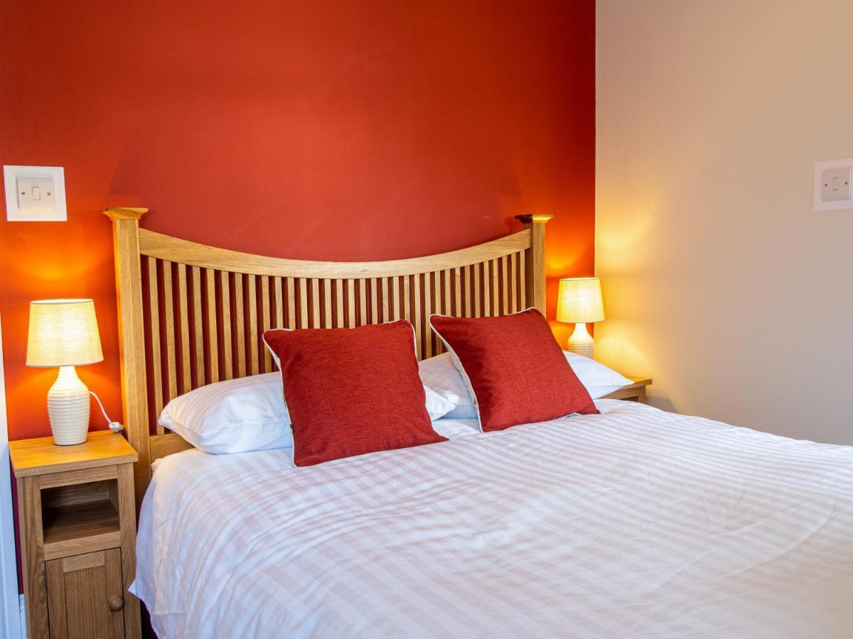 Riverbank Bed And Breakfast Llanwrtyd Wells Exteriér fotografie